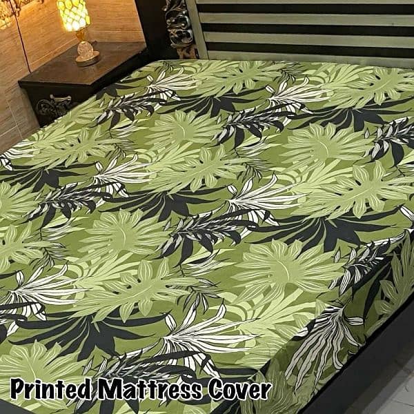 Printed Mattress Covers 17