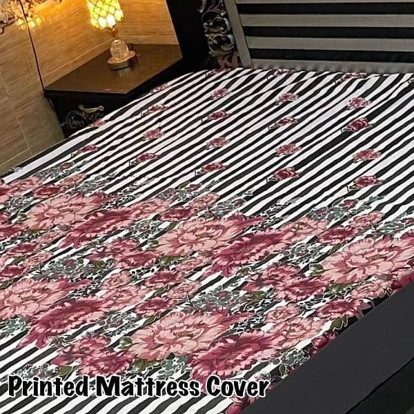 Printed Mattress Covers 19