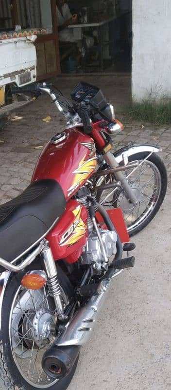 Honda 125 Bike Model 2021 For Sale Call Me __03126068910 1