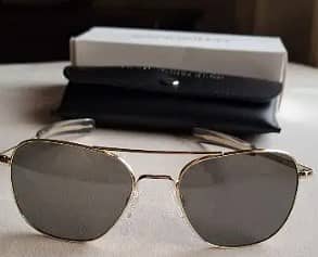 Original Rayban and Randolph Aviator sunglasses glasses 8