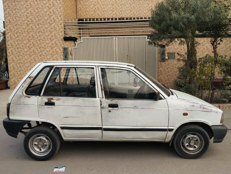 Suzuki Mehran 1989 3