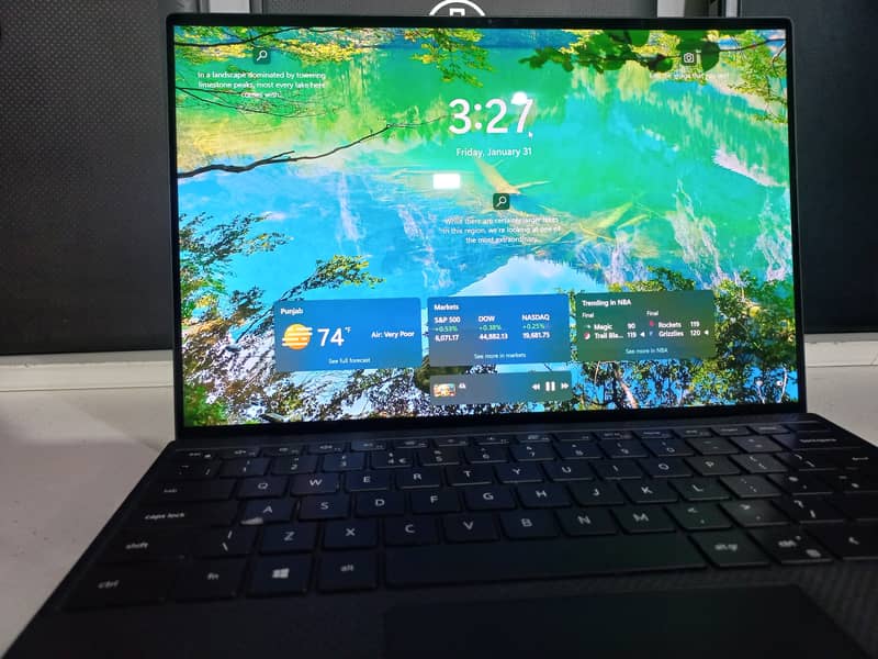 Dell xps 13 9310 11th gen | 4k bezeless | Best Price 3