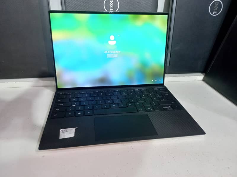 Dell xps 13 9310 11th gen | 4k bezeless | Best Price 6