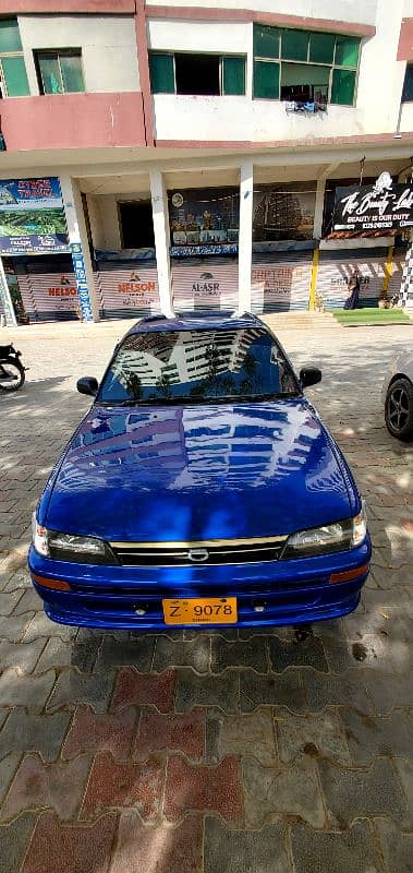 Indus Corolla 1994 1