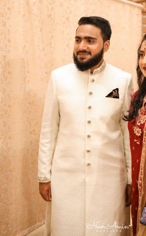 wedding sherwani 0