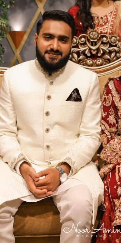 wedding sherwani 1