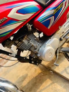 Honda 125 2022 modle