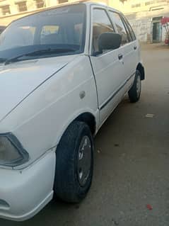 Suzuki Mehran VXR 2010