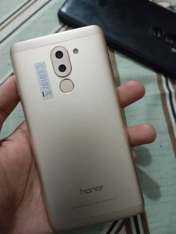 honor 6x 0