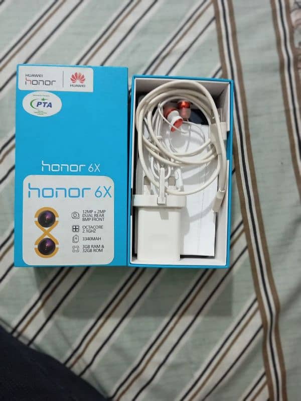 honor 6x 6