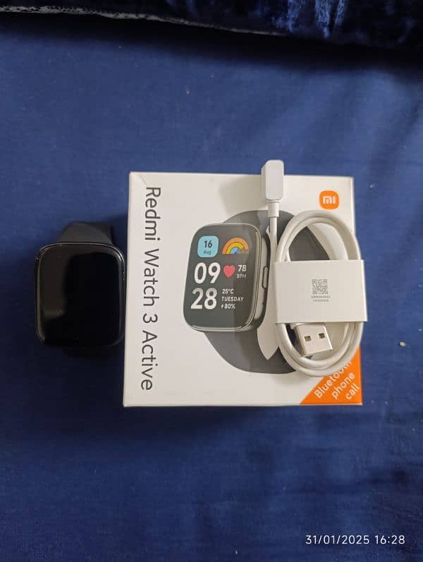 Xiaomi Redmi Watch 3 Active 0