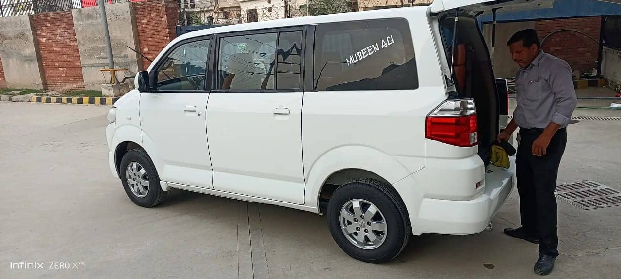 Suzuki APV 2018 2