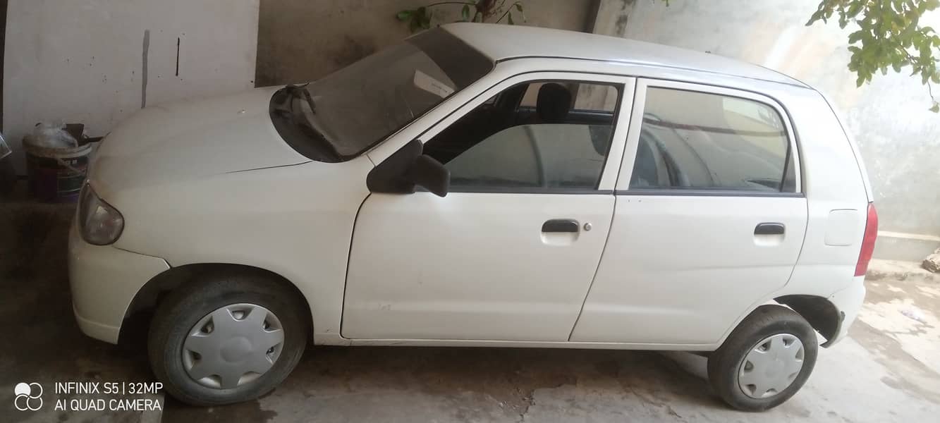 Alto new condition 03186158713 2