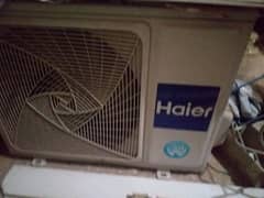 4 1ton AC(Haier) , 1 1.5 Ton Inverter AC (Haier)