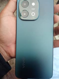 Vivo y 28 16gb ram 128 memory