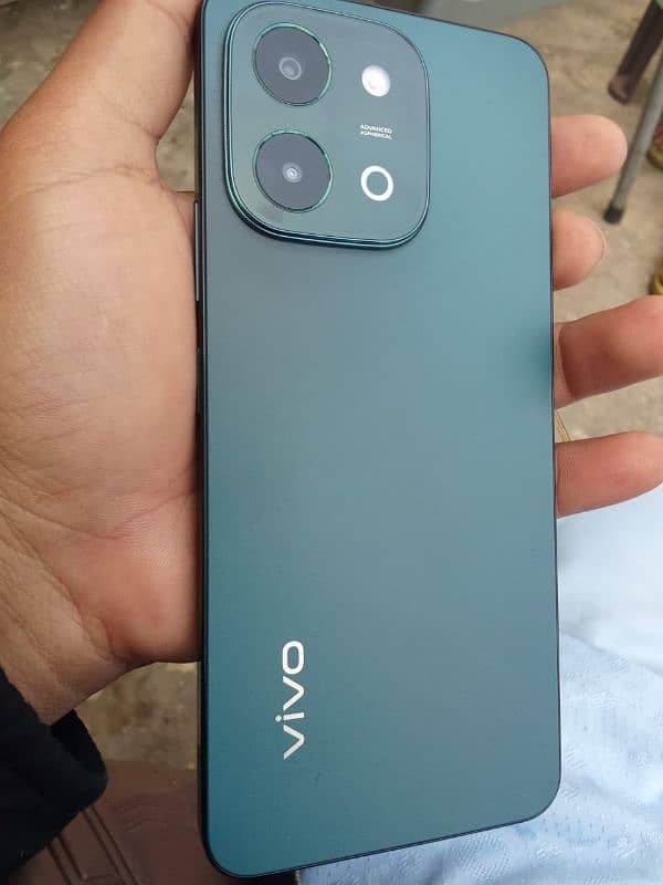 Vivo y 28 16gb ram 128 memory 1