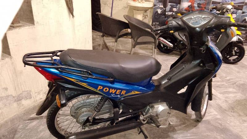 super power 70cc scooty 2022 petrol 3