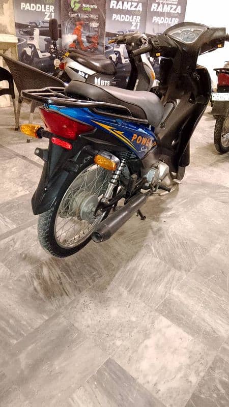 super power 70cc scooty 2022 petrol 4