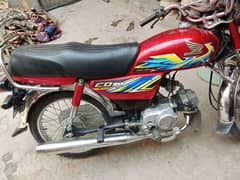 Honda 21modal