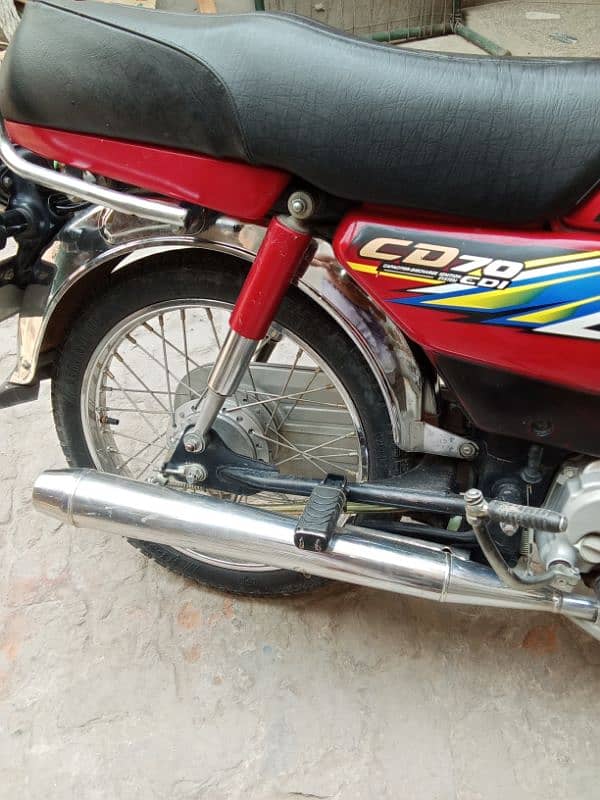 Honda 21modal 2