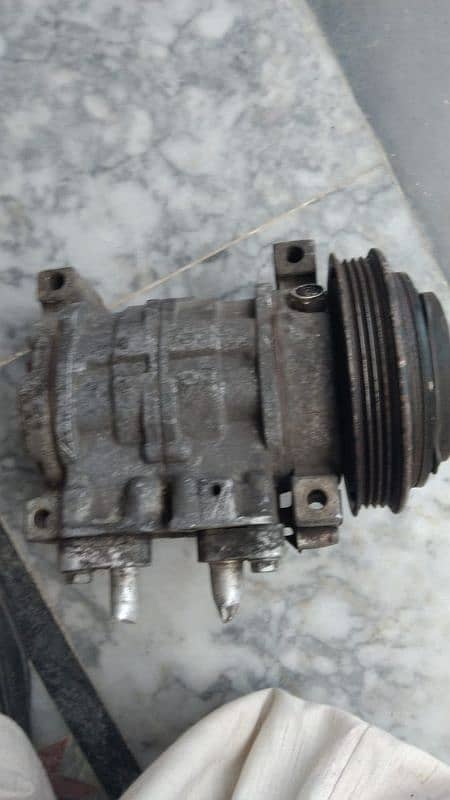 Denso HFC134a 3