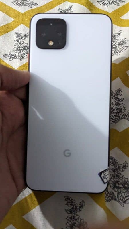 Google Pixel 4 6/64 PTA Approved 1