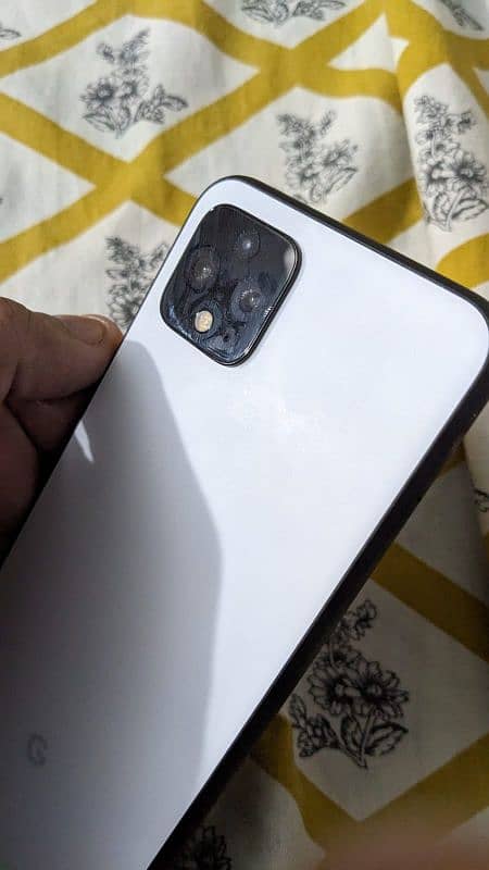 Google Pixel 4 6/64 PTA Approved 2