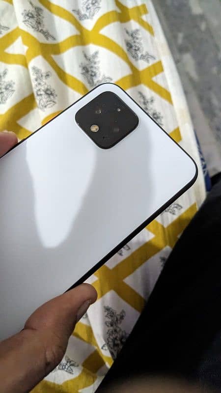 Google Pixel 4 6/64 PTA Approved 4