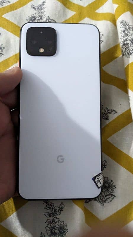 Google Pixel 4 6/64 PTA Approved 6