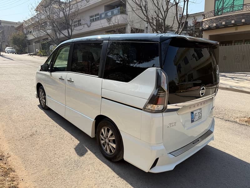 Nissan SERENA HIGHWAYSTAR E POWER 2019 Model 3