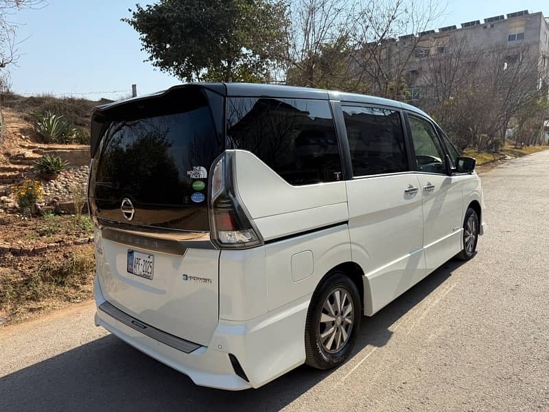 Nissan SERENA HIGHWAYSTAR E POWER 2019 Model 16