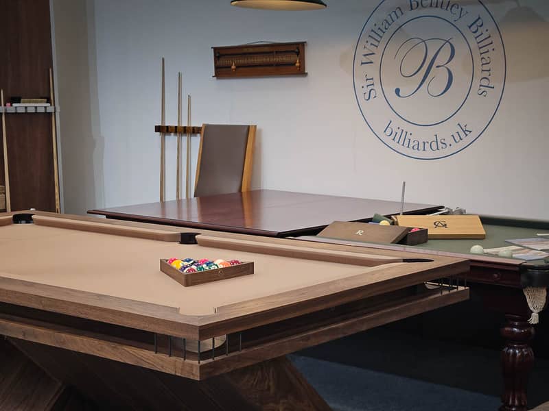 Pool Table | Snooker Table | Billiard | Underground Ball | Customize 2