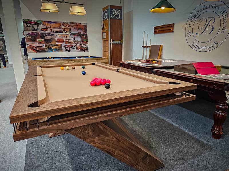 Pool Table | Snooker Table | Billiard | Underground Ball | Customize 3