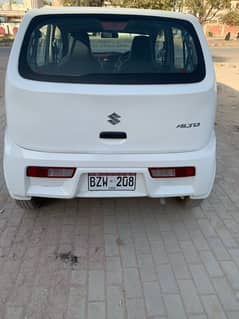 Suzuki Alto 2021 vxr