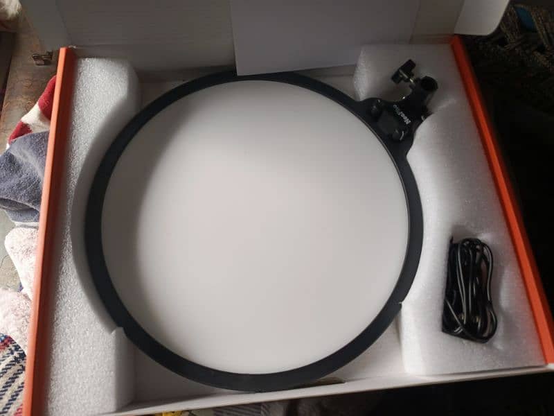 NeePho NP36 Ring Light 1