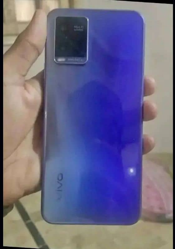 vivo y21 0