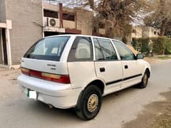 Suzuki Cultus VXR 2007 EFI