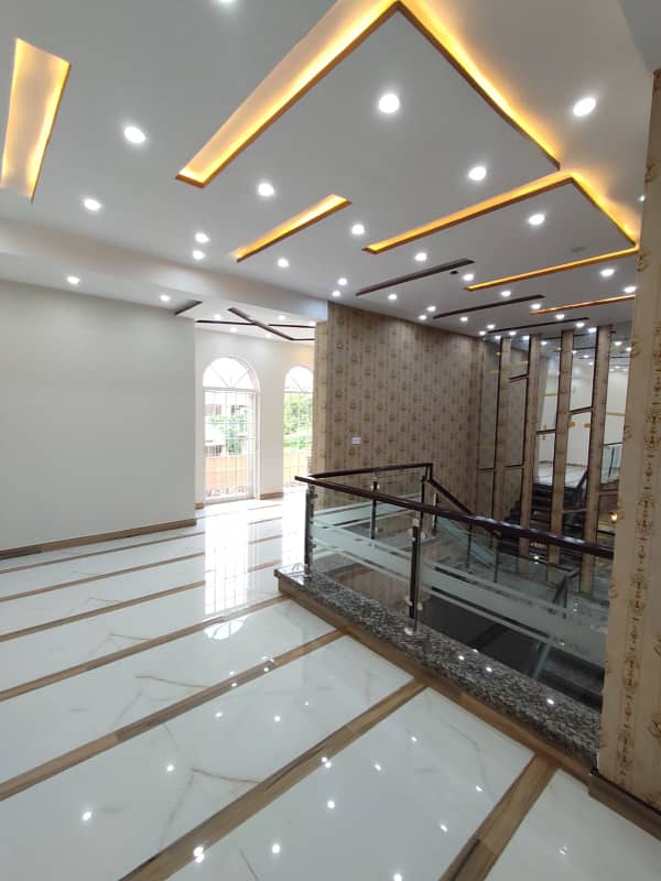 Kanal Brand New House Available For Rent In NFC 2