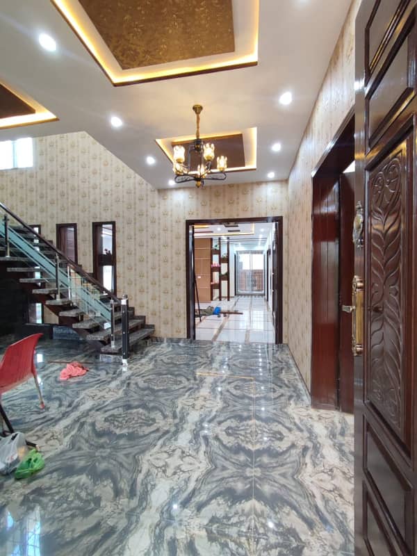 Kanal Brand New House Available For Rent In NFC 9