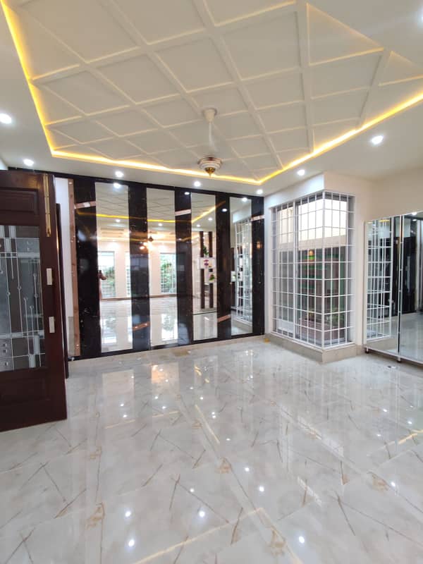 Kanal Brand New House Available For Rent In NFC 11