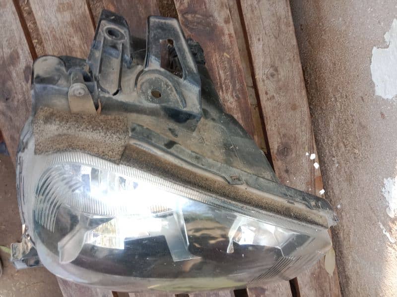 Head Light Suzuki alto 2022 1