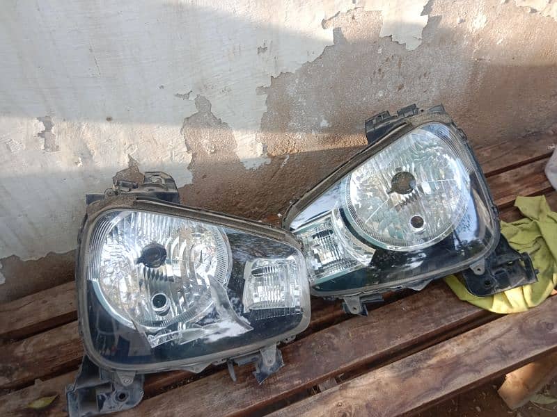 Head Light Suzuki alto 2022 2