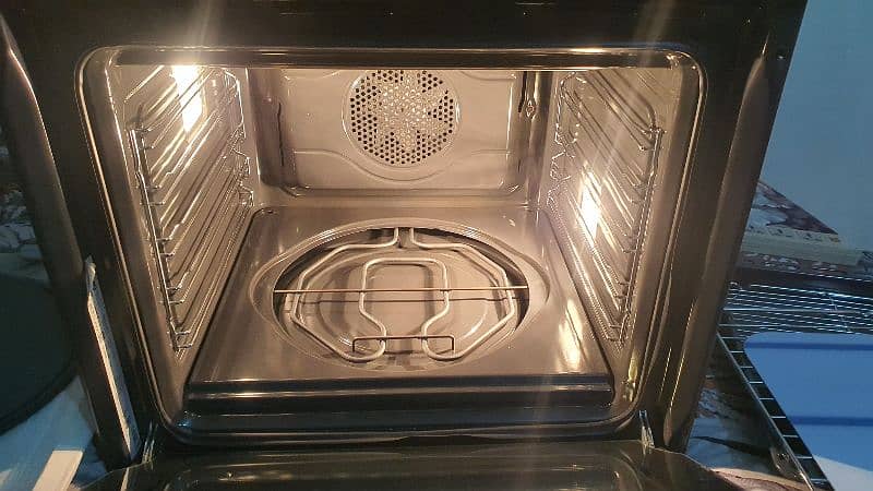 Smeg Electric Oven 2