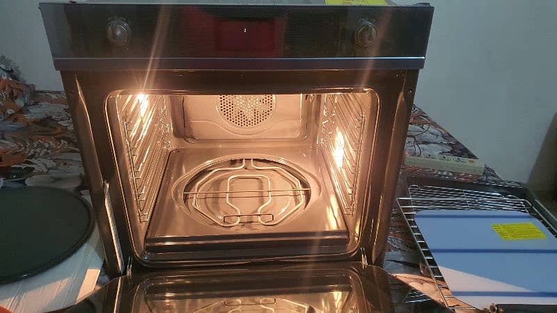 Smeg Electric Oven 6