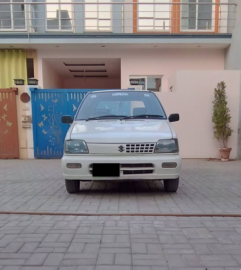 Suzuki Mehran VXR 2018 0