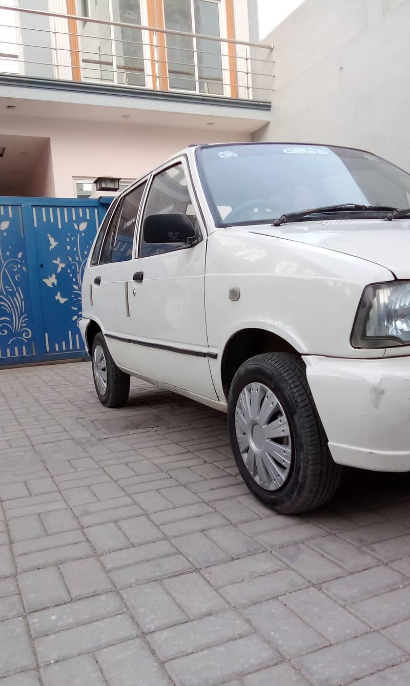 Suzuki Mehran VXR 2018 1