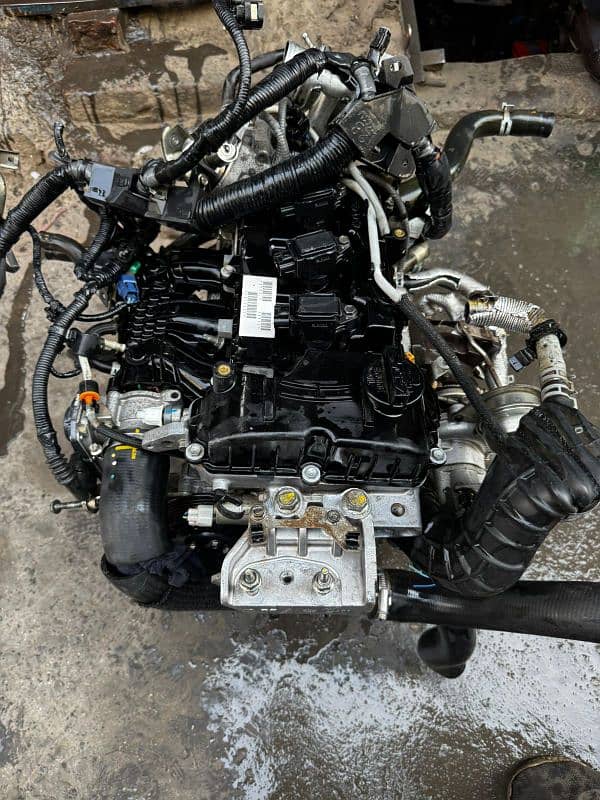 Suzuki xB engine 0