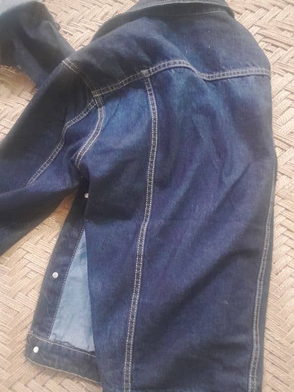 jeans jacket in a price of 3000 2