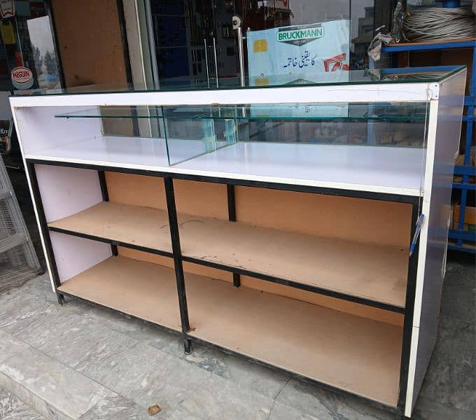 Display Counters - Second Hand 0