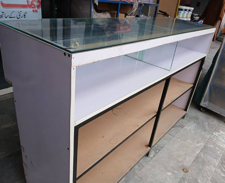 Display Counters - Second Hand 1